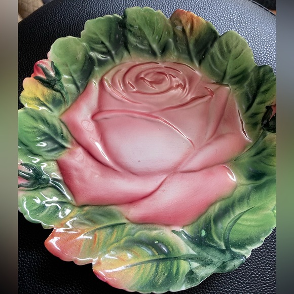 Ugo Zaccagnini Infamous Early 19th Century Italian Pottery Master Hand Painted - Picture 2 of 6